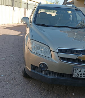 CHEVROLET CAPTIVA 2010 