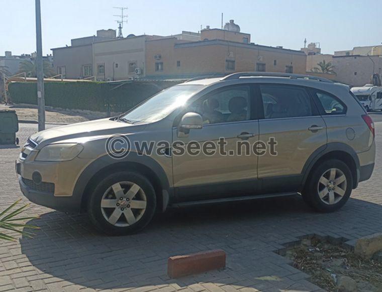 CHEVROLET CAPTIVA 2010  1