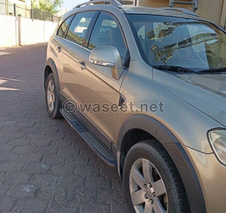 CHEVROLET CAPTIVA 2010  3