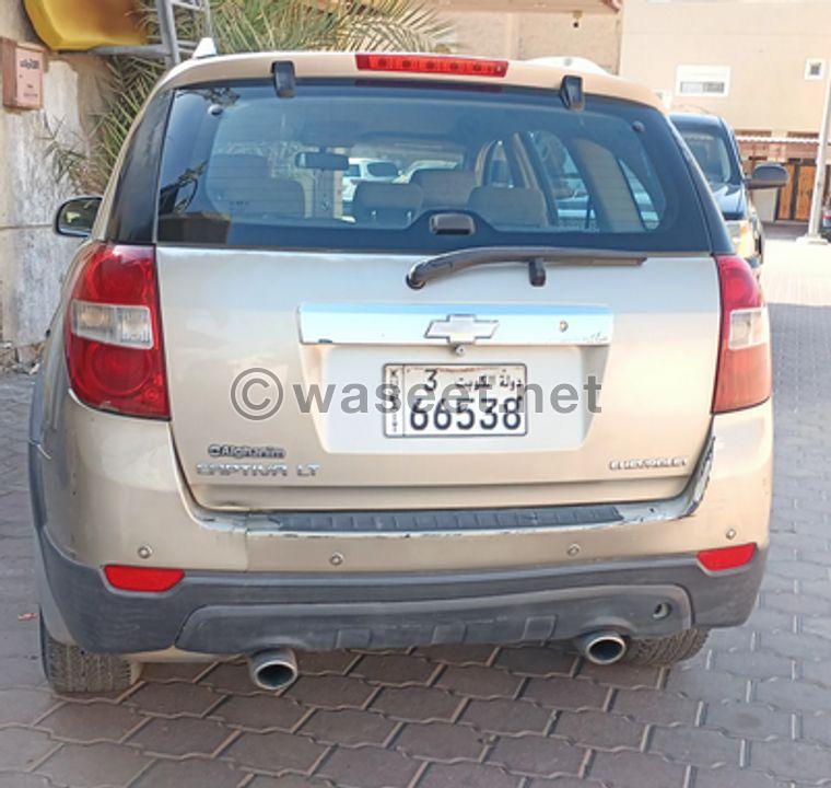 CHEVROLET CAPTIVA 2010  4