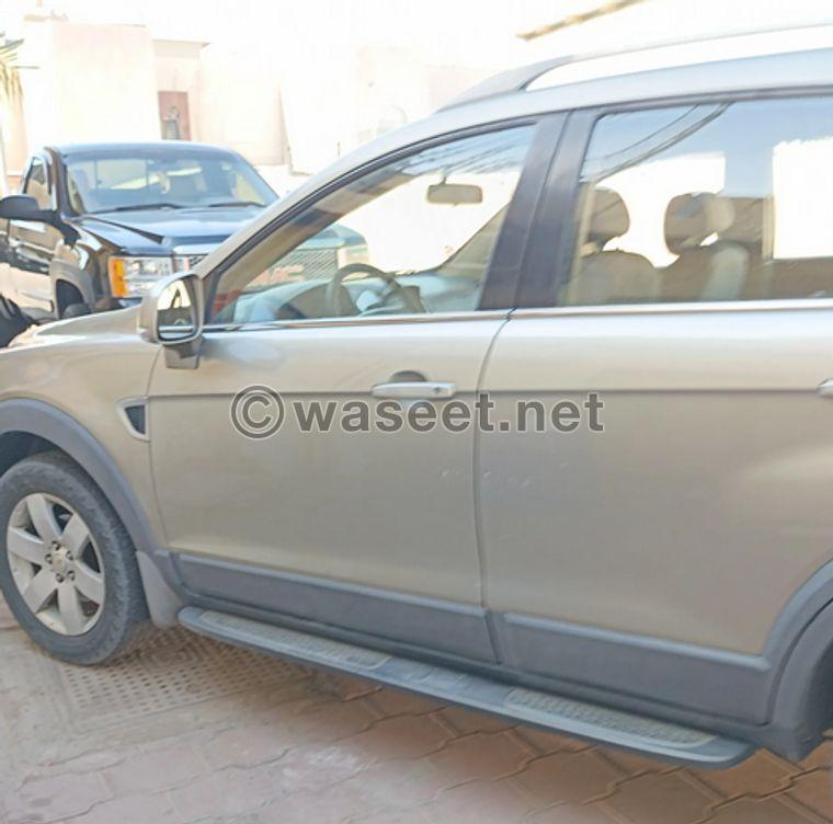 CHEVROLET CAPTIVA 2010  6