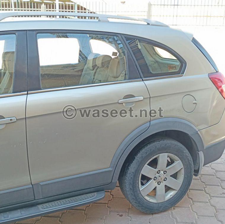 CHEVROLET CAPTIVA 2010  7