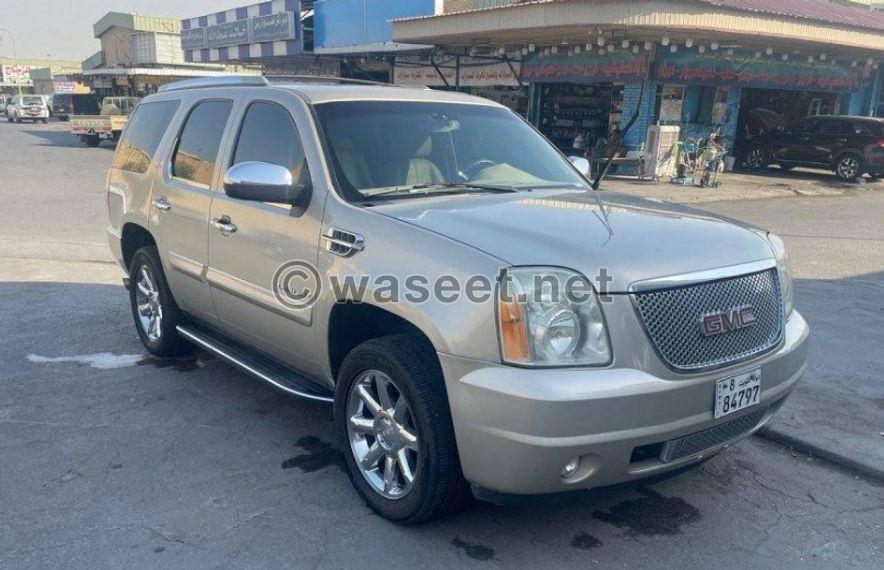 GMC Denali 2007 for sale  0