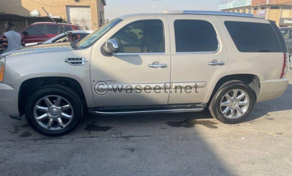 GMC Denali 2007 for sale  9