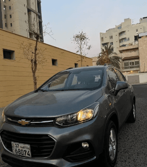 CHEVROLET TRAX 2020