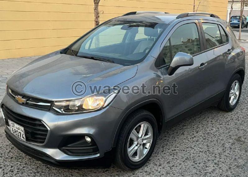 CHEVROLET TRAX 2020 1