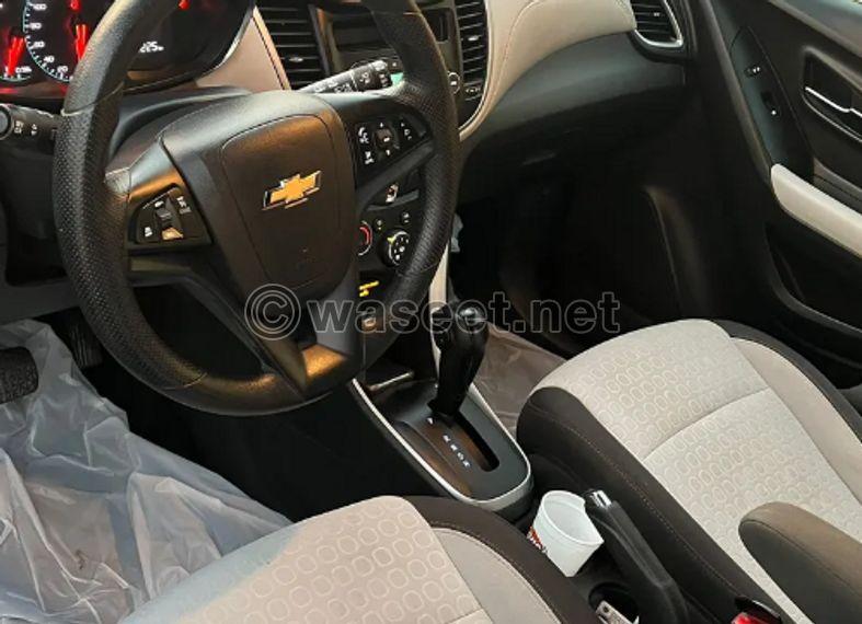 CHEVROLET TRAX 2020 5