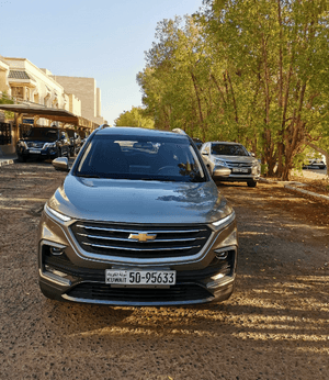 CHEVROLET CAPTIVA 2021