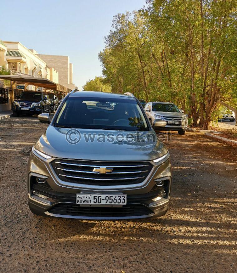 CHEVROLET CAPTIVA 2021 0