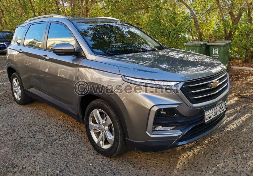 CHEVROLET CAPTIVA 2021 1