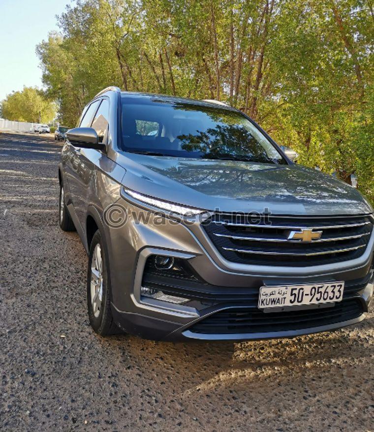 CHEVROLET CAPTIVA 2021 4