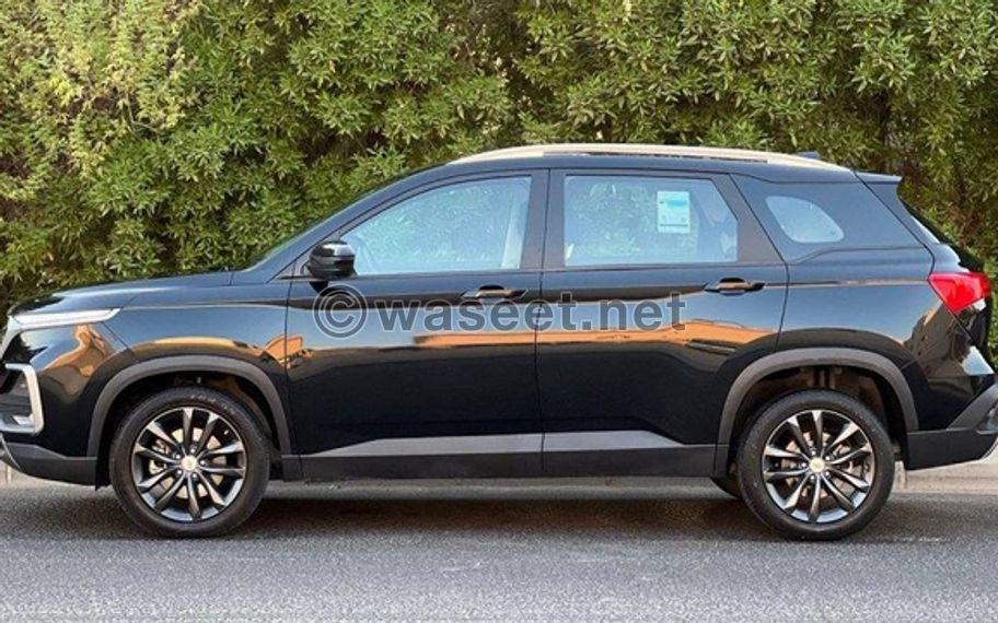 CHEVROLET CAPTIVA MODEL 2023 2