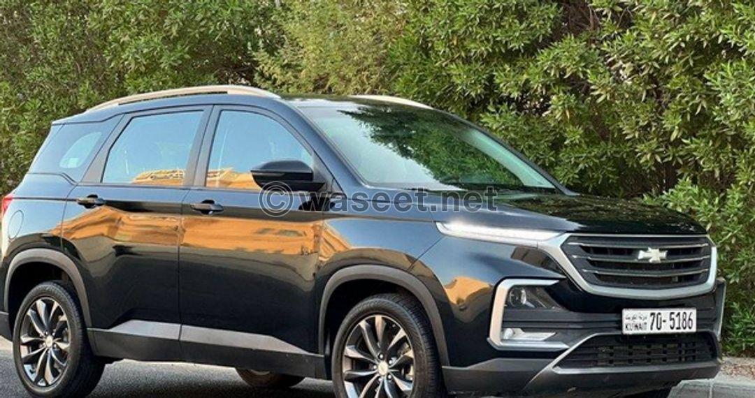 CHEVROLET CAPTIVA MODEL 2023 4