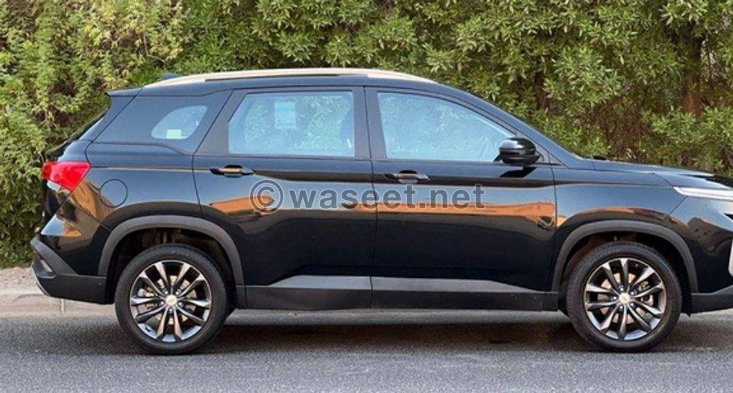 CHEVROLET CAPTIVA MODEL 2023 5