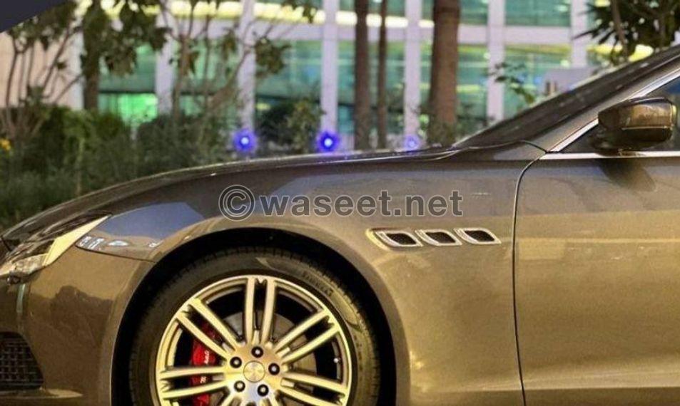 Maserati Quattroporte Al Zayani 2018 4