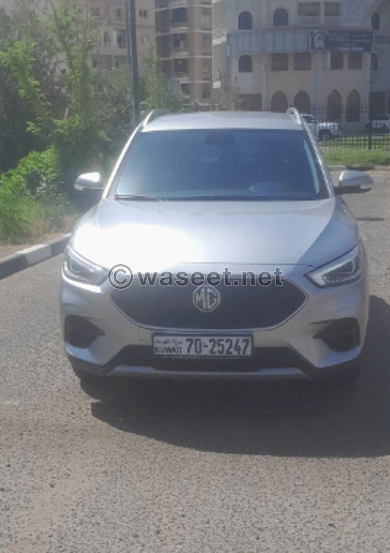 للبيع MG ZS موديل 2023 0