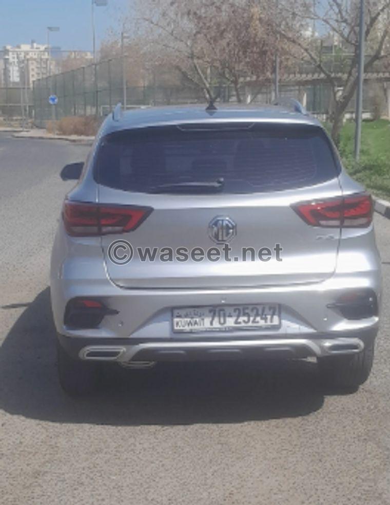 للبيع MG ZS موديل 2023 2