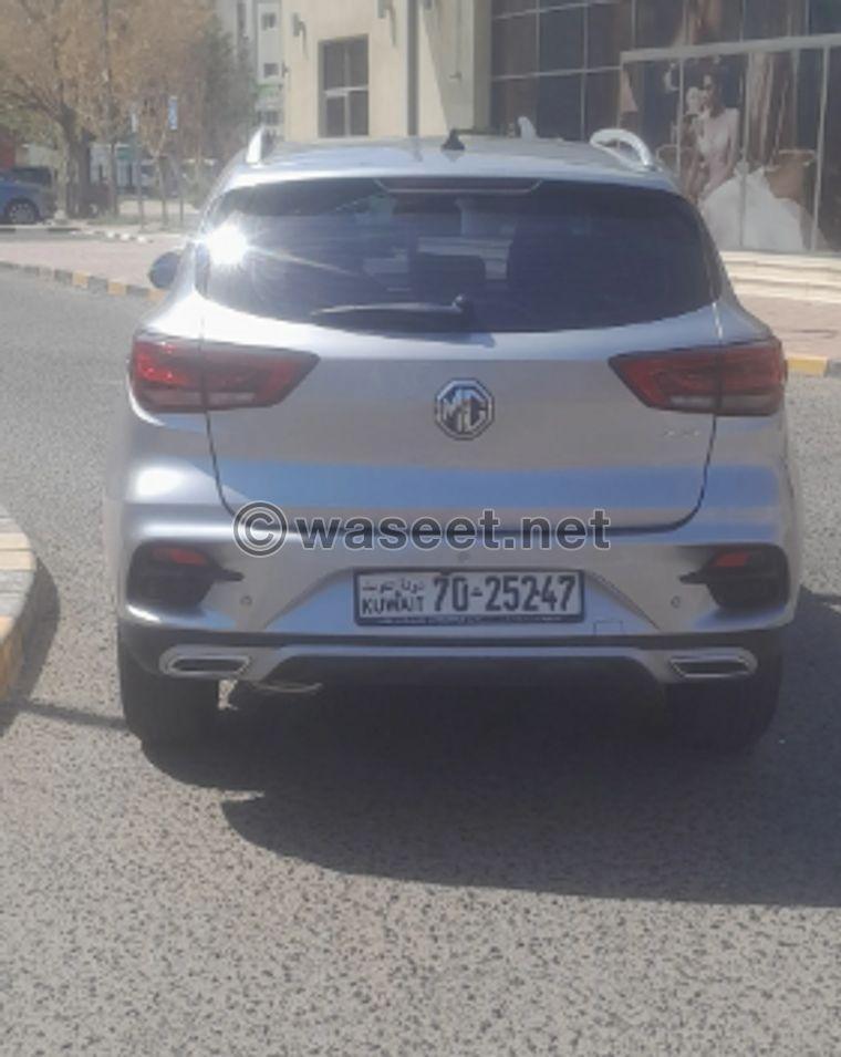 للبيع MG ZS موديل 2023 4