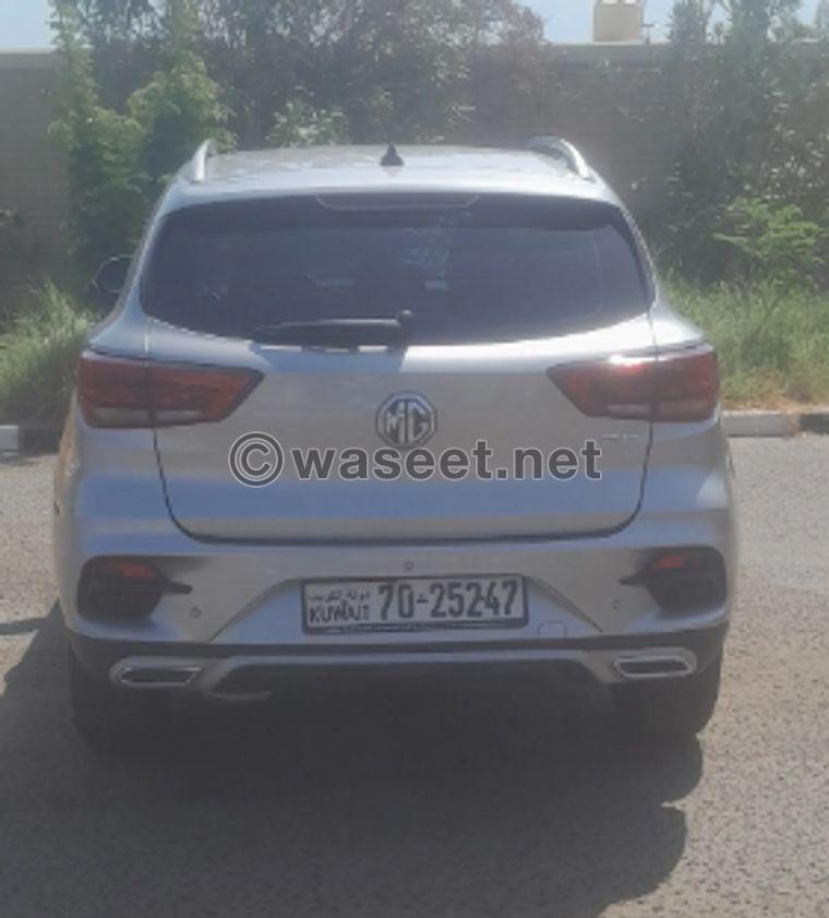 للبيع MG ZS موديل 2023 8