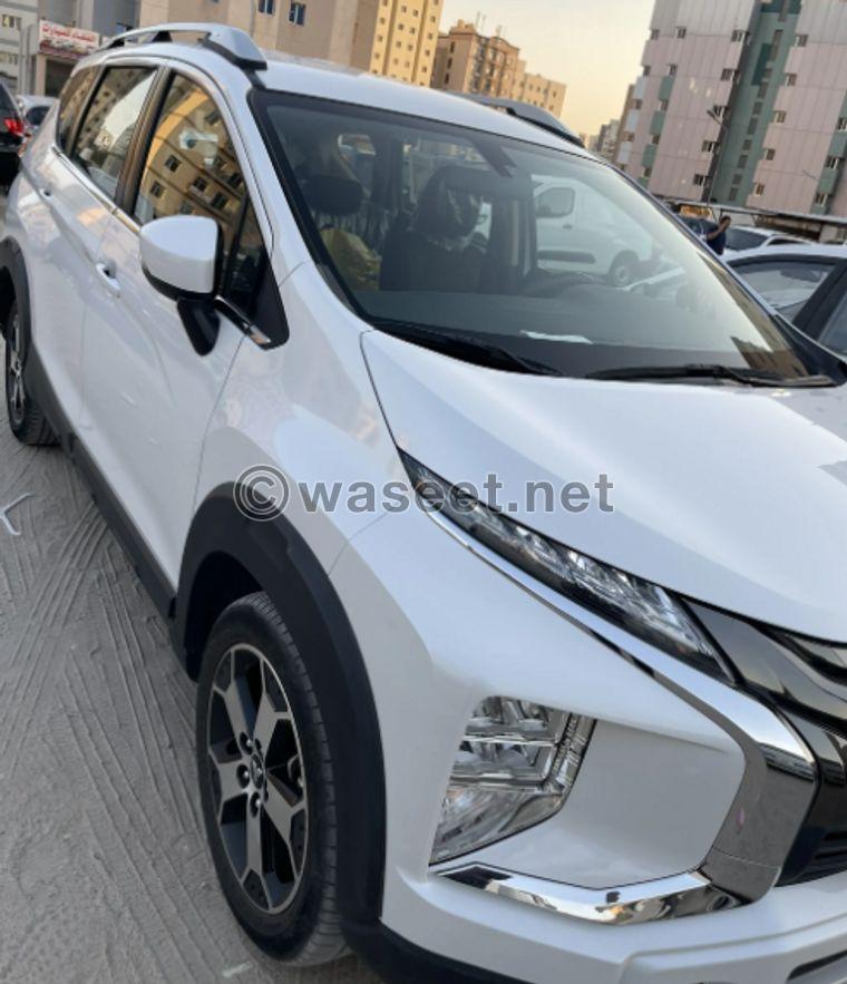 Mitsubishi Xpander model 2023 3