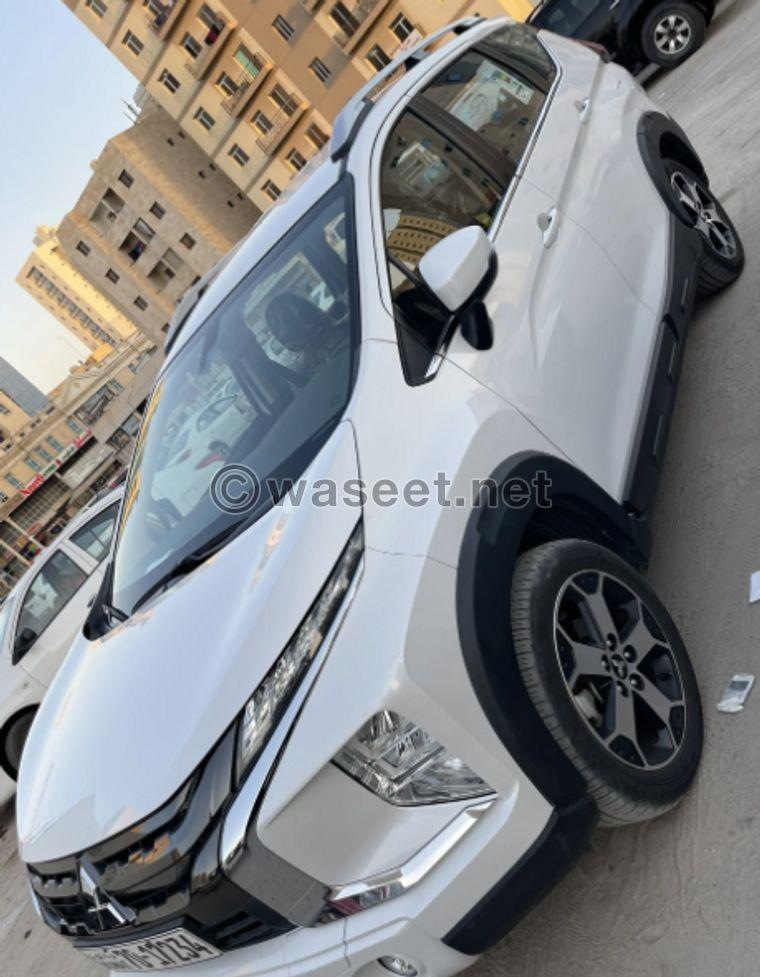 Mitsubishi Xpander model 2023 7