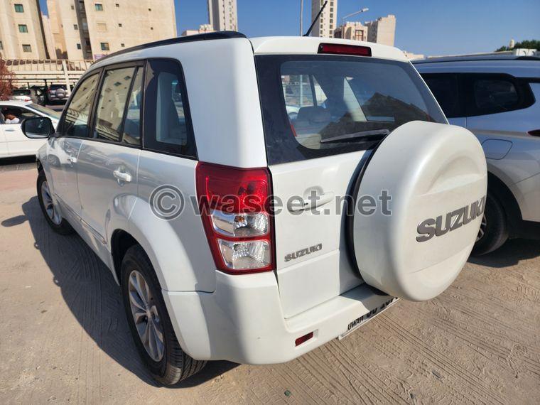 Suzuki Vitara 2014 for sale  2