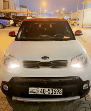 Kia Soul 2017 model for sale