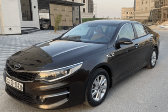 Kia and Optima 2018 model for sale