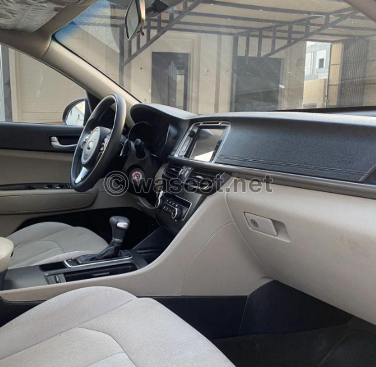 Kia and Optima 2018 model for sale 4