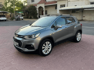  Chevrolet Trax model 2019