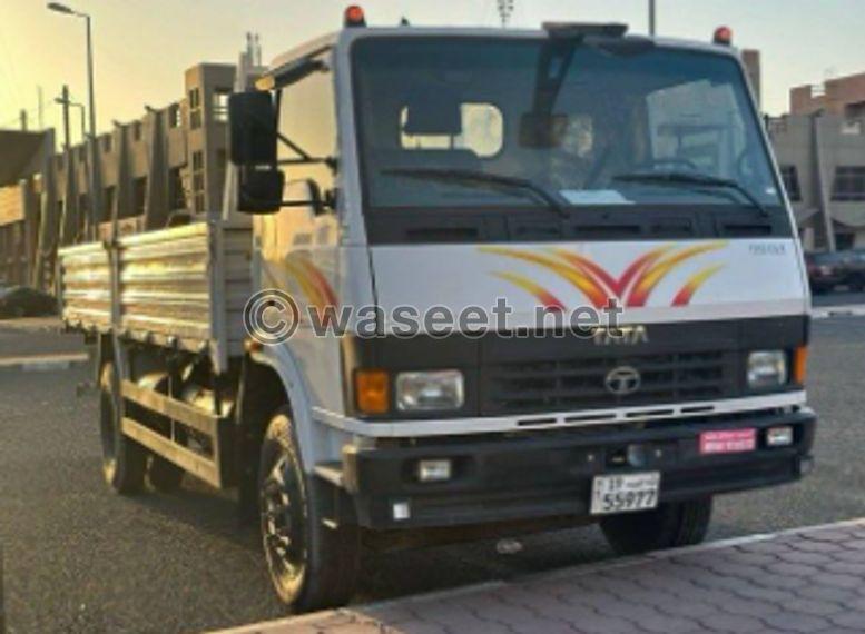 Tata truck 2021 for sale 0