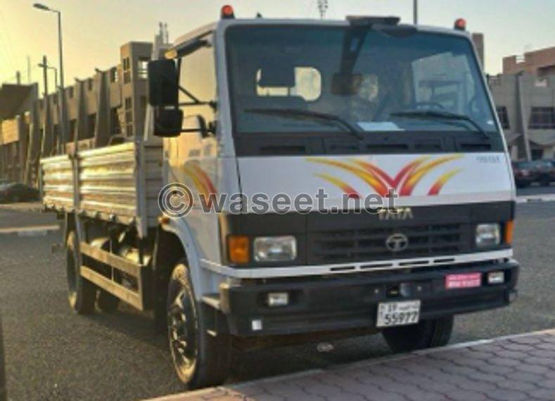 Tata truck 2021 for sale 1