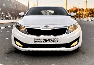 KIA Optima model 2013