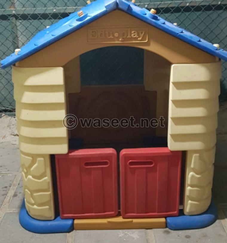 Korean-made children's homes 0