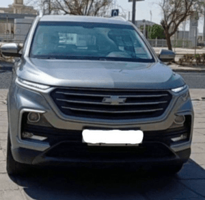 For sale Chevrolet Captiva model 2023