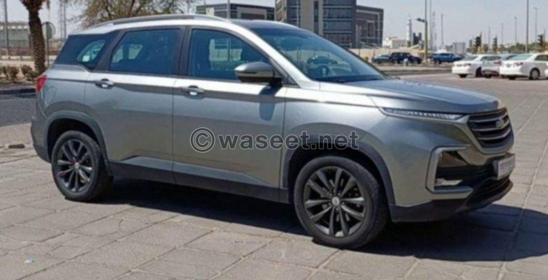 For sale Chevrolet Captiva model 2023 3