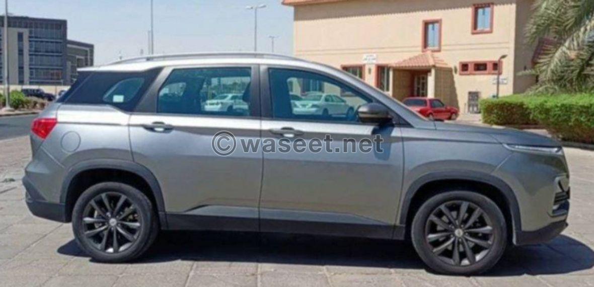 For sale Chevrolet Captiva model 2023 4