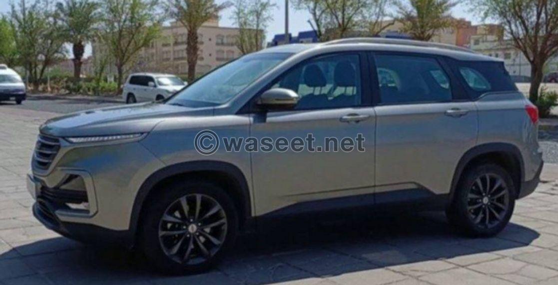 For sale Chevrolet Captiva model 2023 5