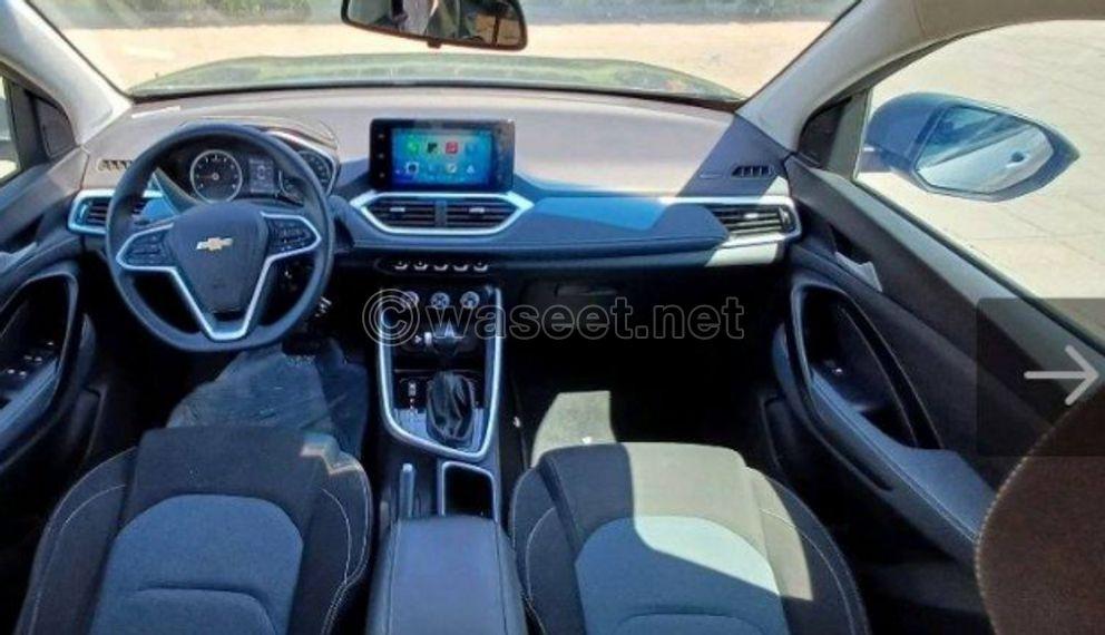 For sale Chevrolet Captiva model 2023 8