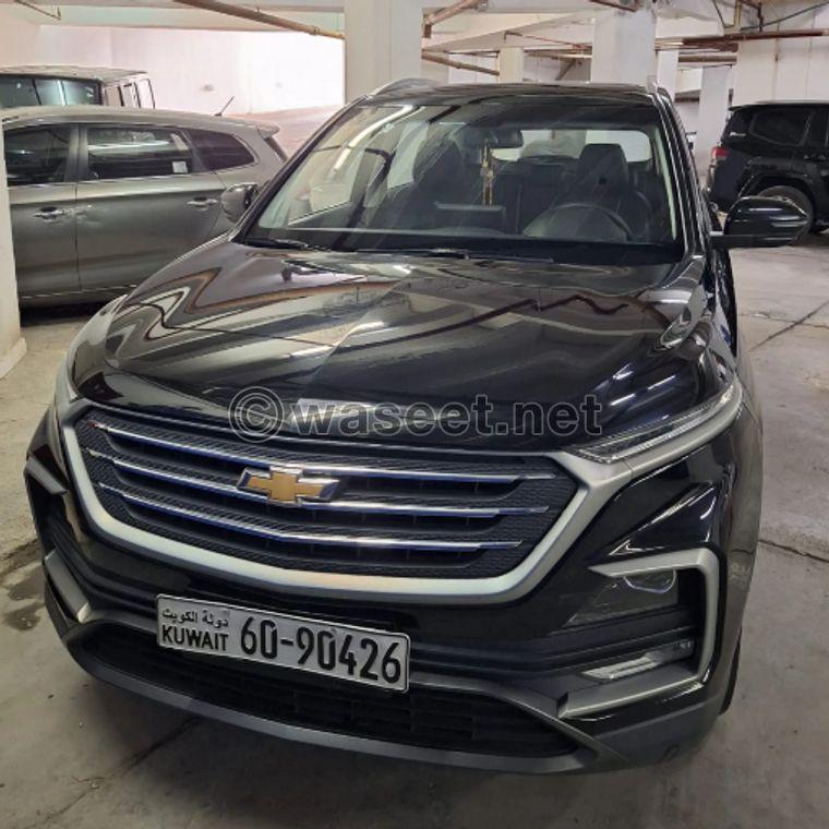 Chevrolet Captiva 2023 for sale  0