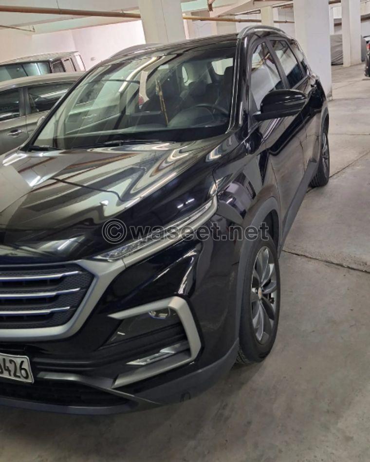 Chevrolet Captiva 2023 for sale  1