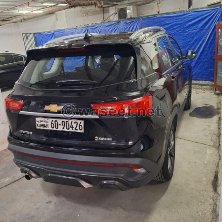 Chevrolet Captiva 2023 for sale  5