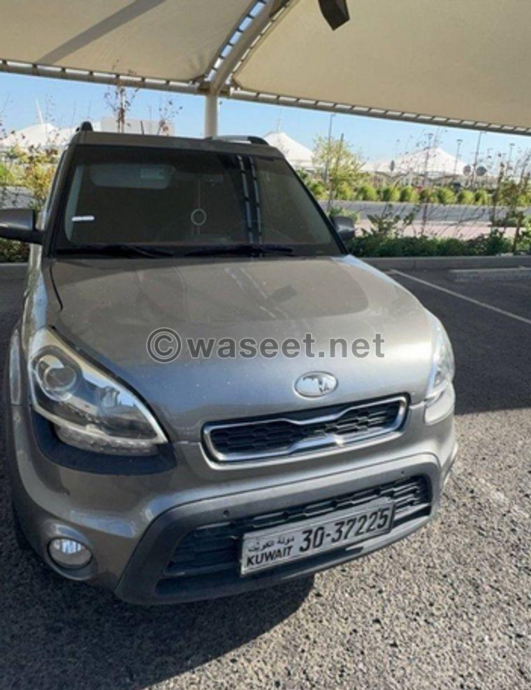 KIA Soul 2014 0