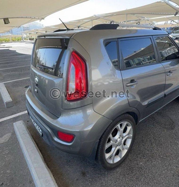 KIA Soul 2014 2