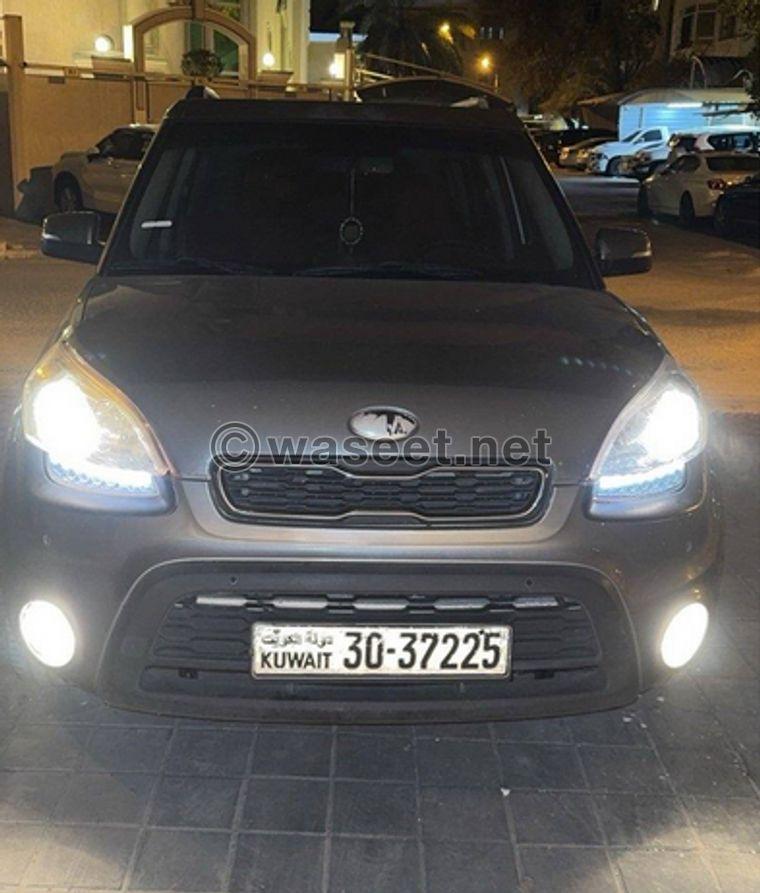 KIA Soul 2014 4