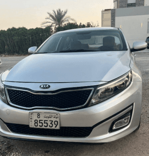 Kia Optima 2015 model for sale