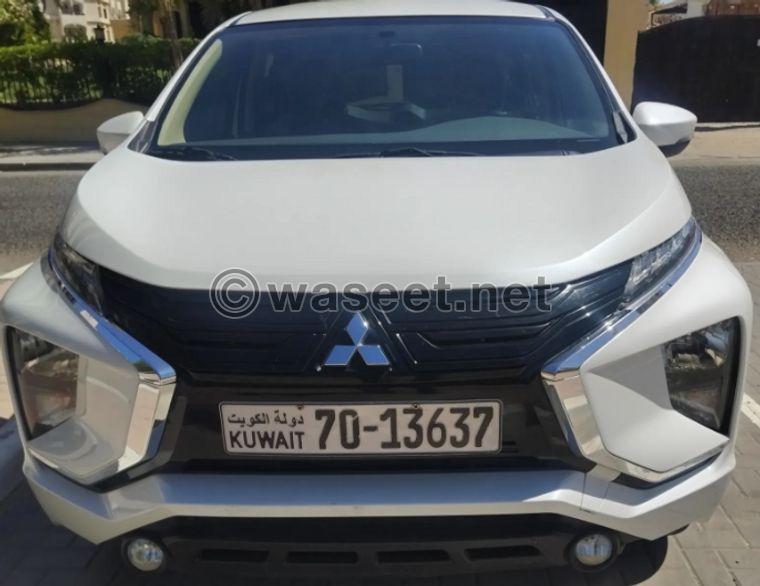 Mitsubishi Xpander model 2022 0