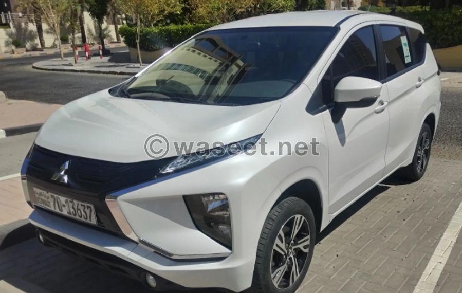 Mitsubishi Xpander model 2022 1