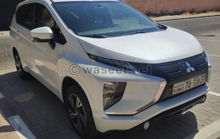 Mitsubishi Xpander model 2022 2