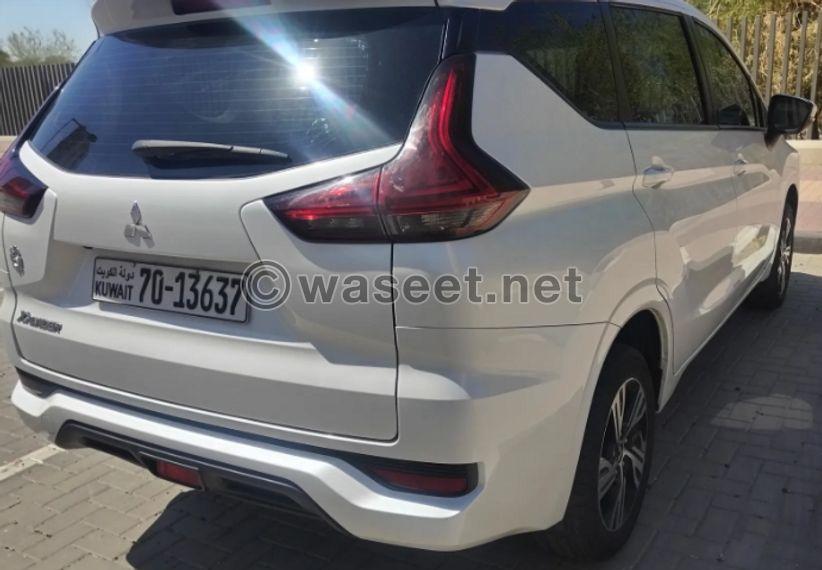 Mitsubishi Xpander model 2022 3